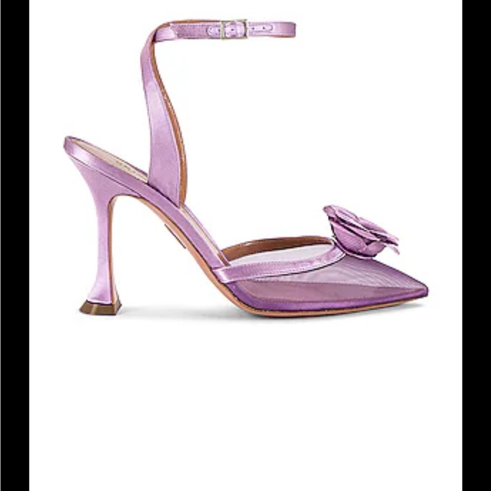 Coco Pump in Lilac
BRITT NETTA Elegant Purple Women's Heels